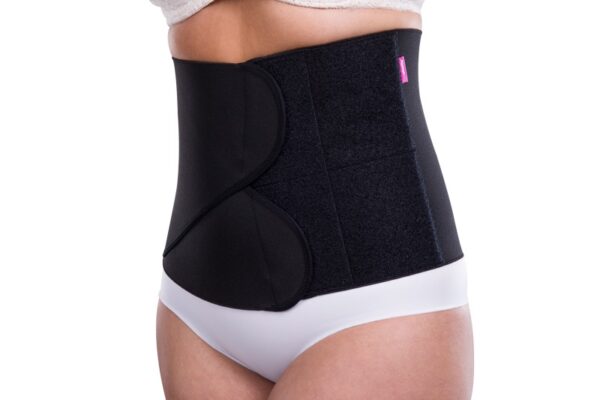 Centura abdominala unisex post-liposuctie, abdominoplastie - KPress