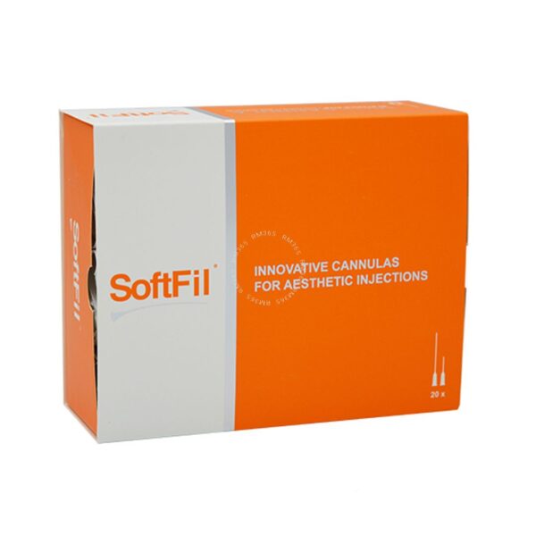 microcanula softfil classic cutie