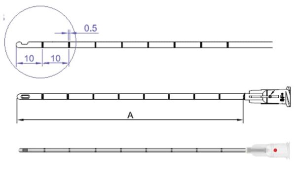 microcanula softfil precision constructie