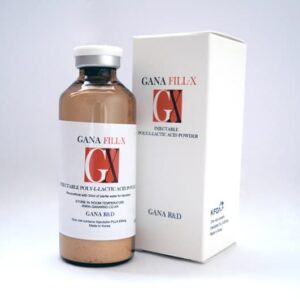 acid polilactic, gana fill x, cutie