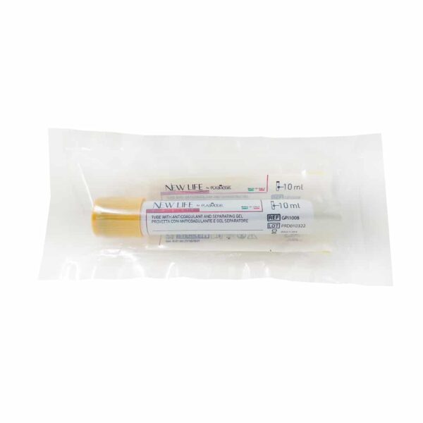 Eprubete PRP Newlife ACDA, 10ml, 10buc, Plasmogel