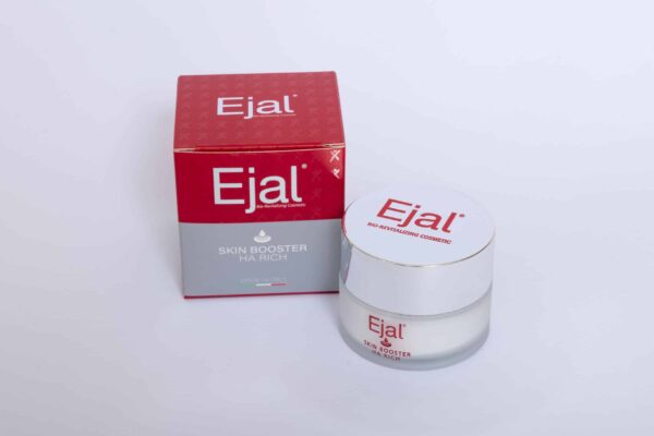 Cremă de față cu acid hialuronic, Ejal Skin Booster HA Rich