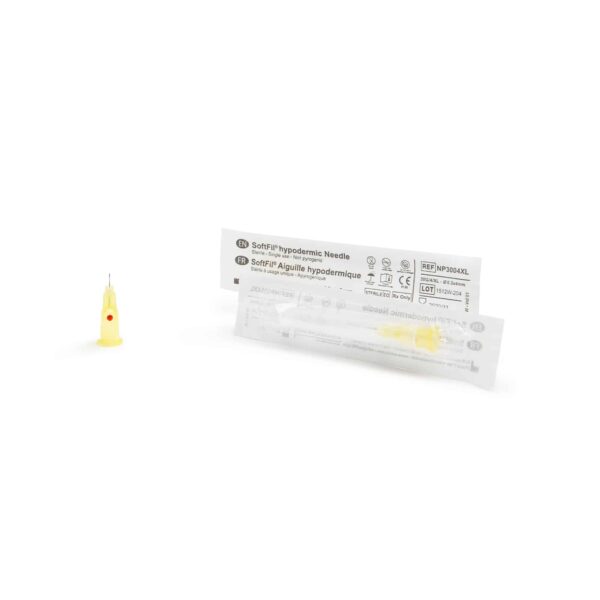 ace 30G 4mm, softfil needles