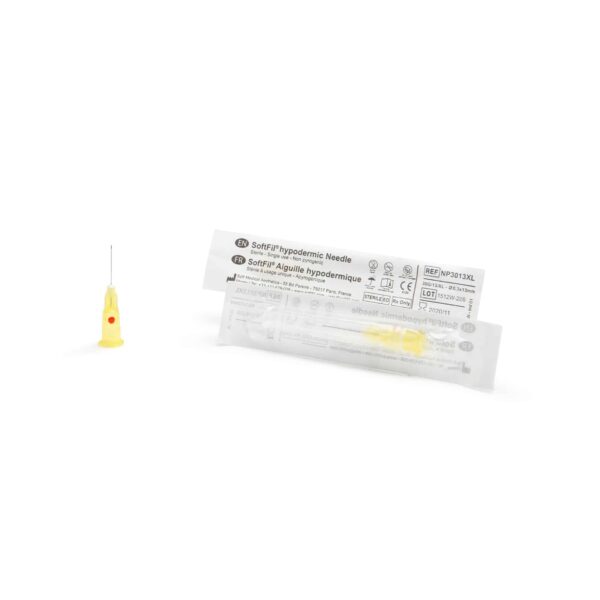 ace 30G 13mm, softfil needles