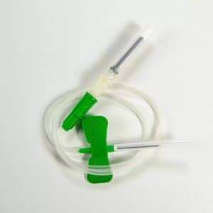 Ac recoltare tip fluturas, 21G, Verder