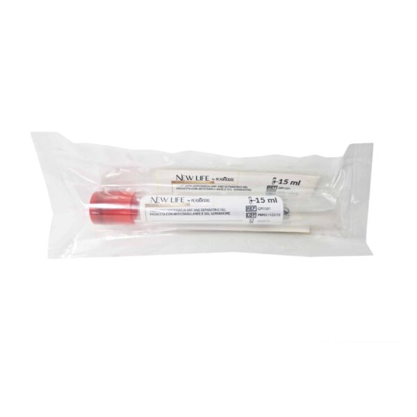 eprubeta prp newlife 15ml