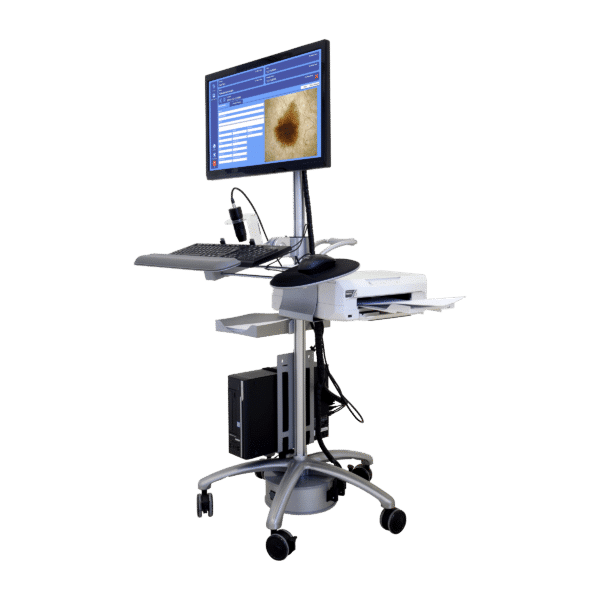 videodermatoscop compact, hs 400, 150x