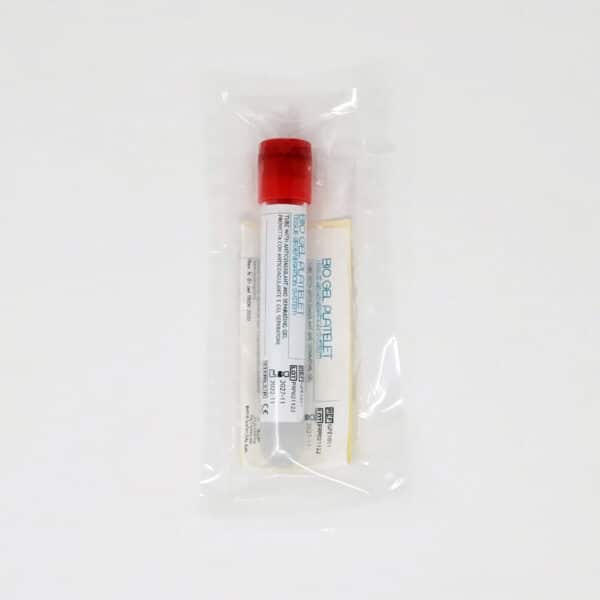 Eprubete PRP Bio Gel Platelet 10 x 10 ml