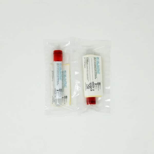 Eprubete PRP Bio Gel Platelet 10 x 10 ml