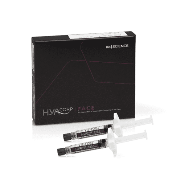 Hyacorp face, 2x2ml