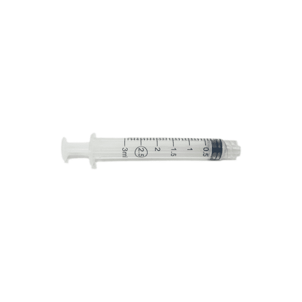 seringi luer lock 2.5ml, farmac-zabban