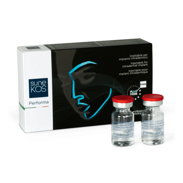 acid hialuronic injectabil, sunekos performa