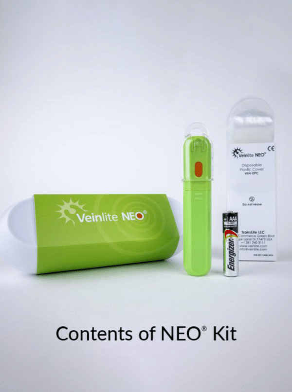 Veinlite NEO, kit