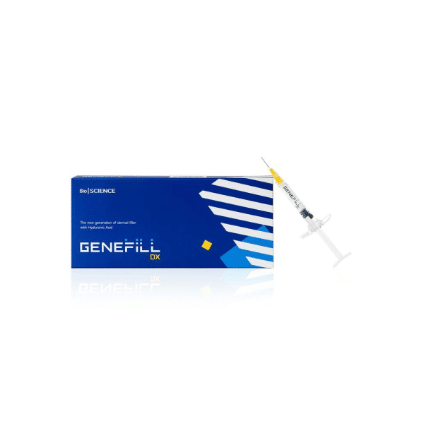 Genefill DX, pentru redarea volumul feței, 1 ml