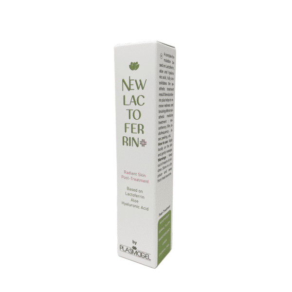 Crema topica cu lactoferina, 50 ml, Newlactoferin, cutie